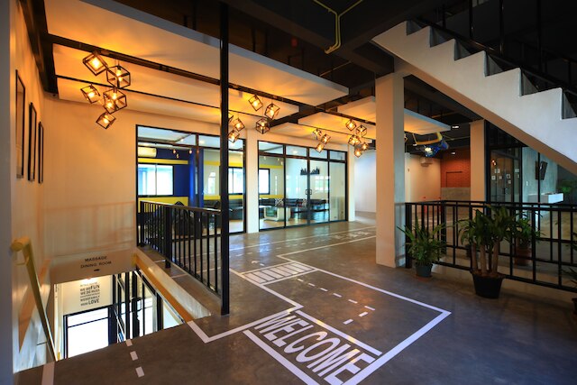 トゥク トゥク ホステル