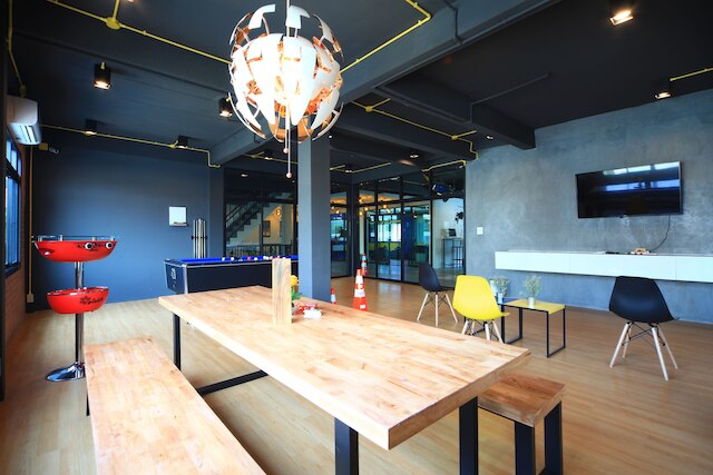 トゥク トゥク ホステル