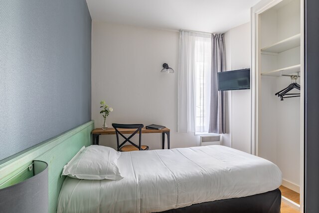 アトランティック オテル レンヌ サントル ガール