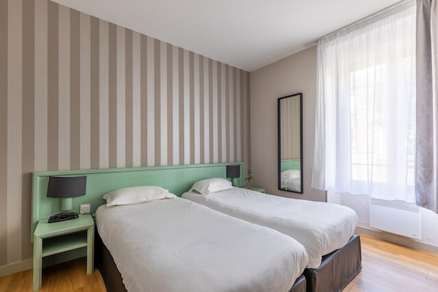 アトランティック オテル レンヌ サントル ガール