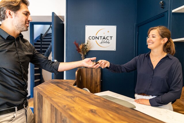 アトランティック オテル レンヌ サントル ガール