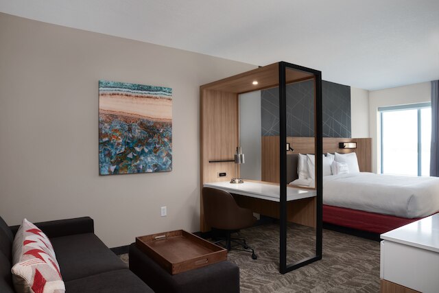 スプリングヒル・スイート・オーランド・テーマ・パークス / レイク・ブエナ・ビスタ