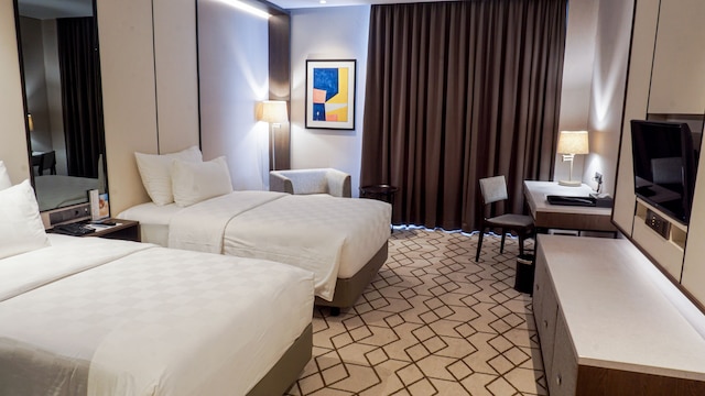 ウィンダム オピ ホテル パレンバン