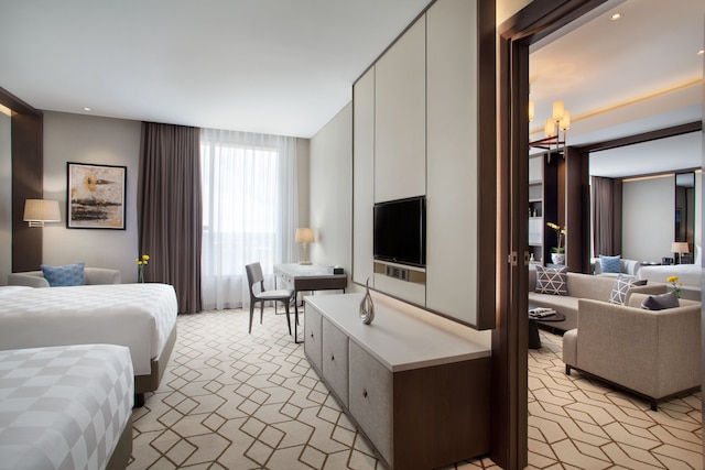 ウィンダム オピ ホテル パレンバン