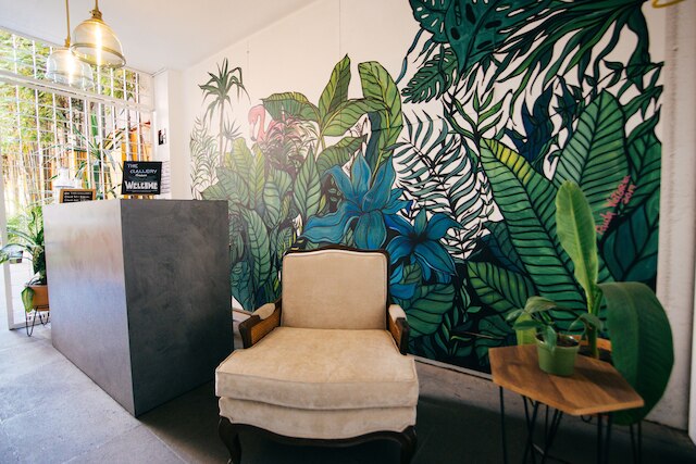 ザ ギャラリー バイ マイプレイス