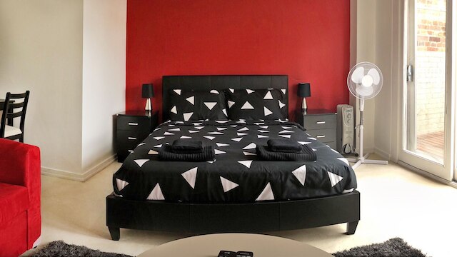 マイホーヨーホー デザイン スタジオ アパートメント