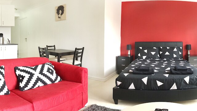 マイホーヨーホー デザイン スタジオ アパートメント