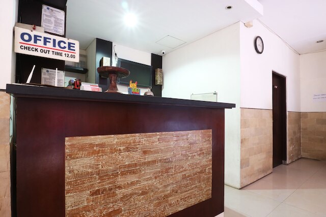 タマン メカール ビーチ イン