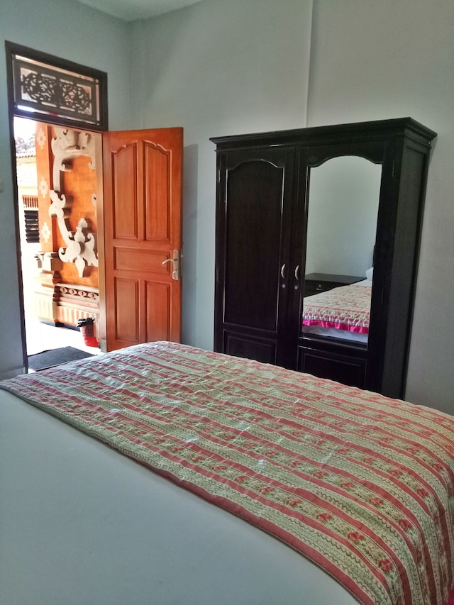 タマン メカール ビーチ イン