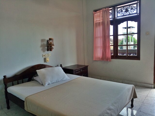 タマン メカール ビーチ イン