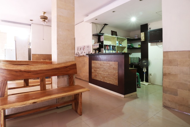 タマン メカール ビーチ イン