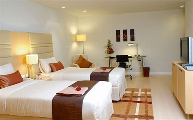 ザ チボリ ホテル