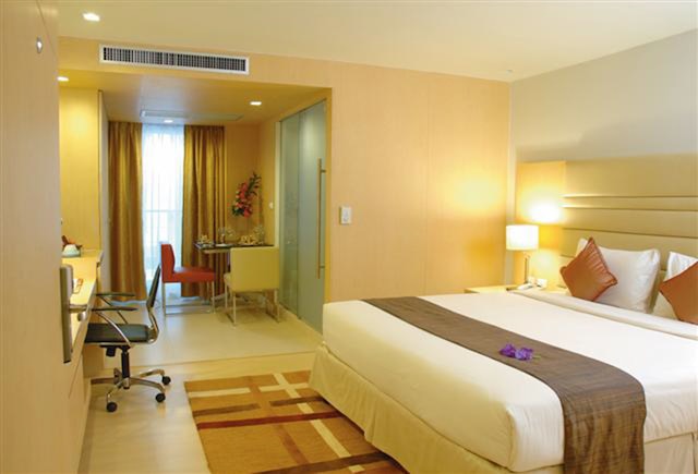 ザ チボリ ホテル