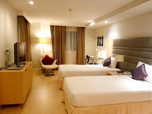 ザ チボリ ホテル