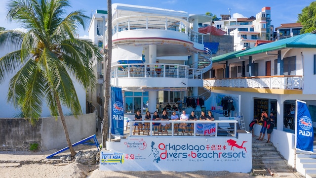 アルキペラゴ ダイバーズ アンド ビーチ リゾート