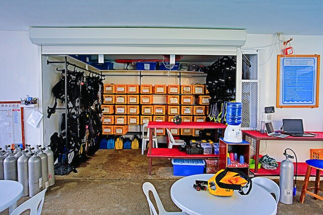 アルキペラゴ ダイバーズ アンド ビーチ リゾート