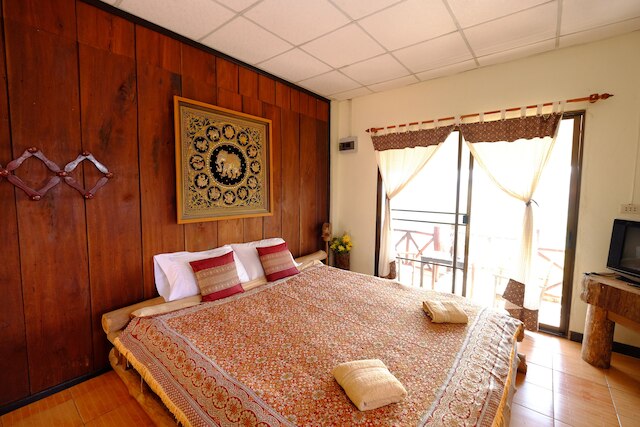 クンユワム リゾート