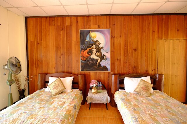 クンユワム リゾート