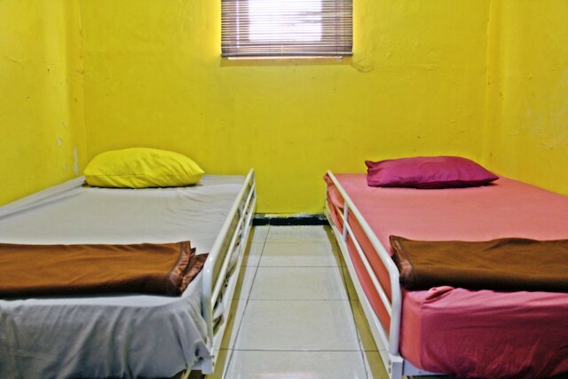 ルマー トゥマン バックパッカー