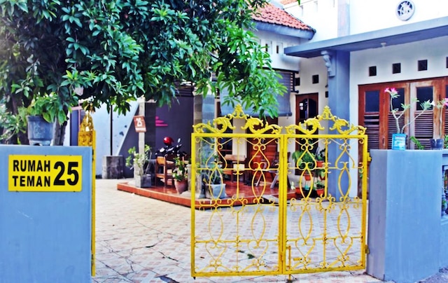 ルマー トゥマン バックパッカー