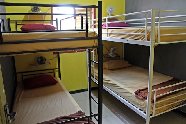 ルマー トゥマン バックパッカー