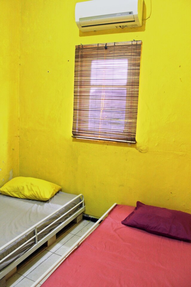 ルマー トゥマン バックパッカー