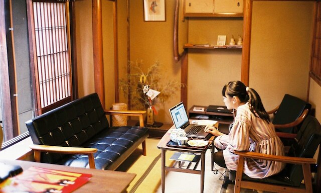 五条ゲストハウス別館