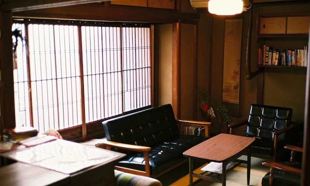 五条ゲストハウス別館