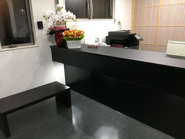 やどまる美祢 敷地内禁煙