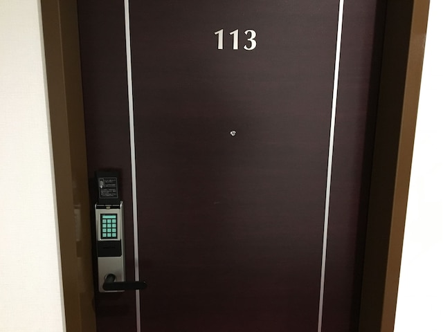 やどまる美祢 敷地内禁煙