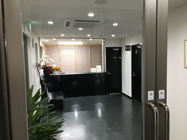 やどまる美祢 敷地内禁煙