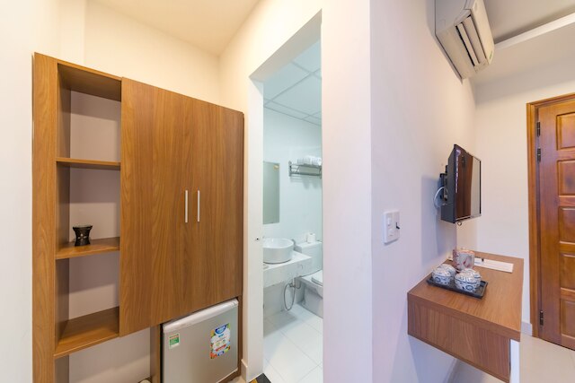 ストップ アンド ゴー ブティック ホームステイ イン フエ