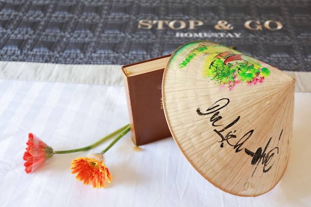 ストップ アンド ゴー ブティック ホームステイ イン フエ