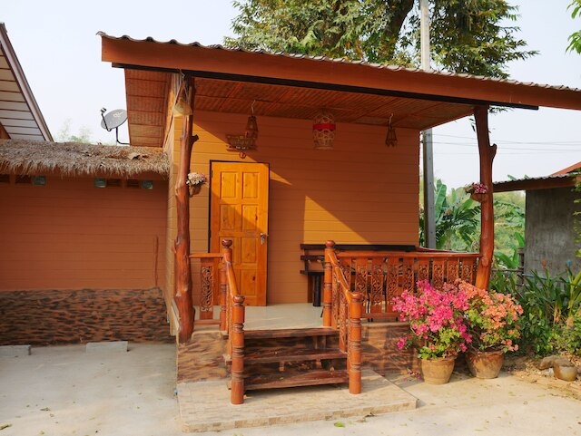 シサチャナライ ヘリテージ & リゾート