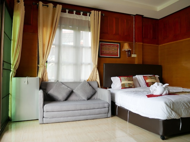 シサチャナライ ヘリテージ & リゾート