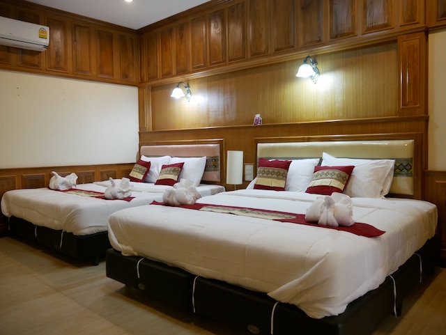 シサチャナライ ヘリテージ & リゾート