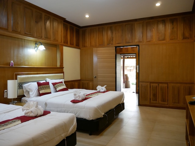 シサチャナライ ヘリテージ & リゾート