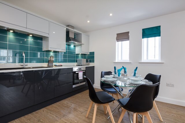 ブルーストーン アパートメンツ - ハーバード