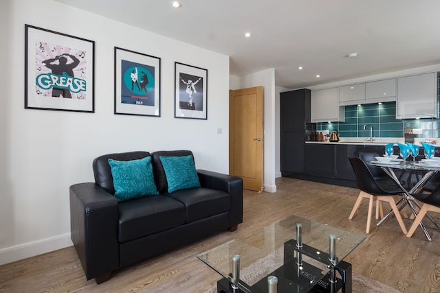 ブルーストーン アパートメンツ - ハーバード