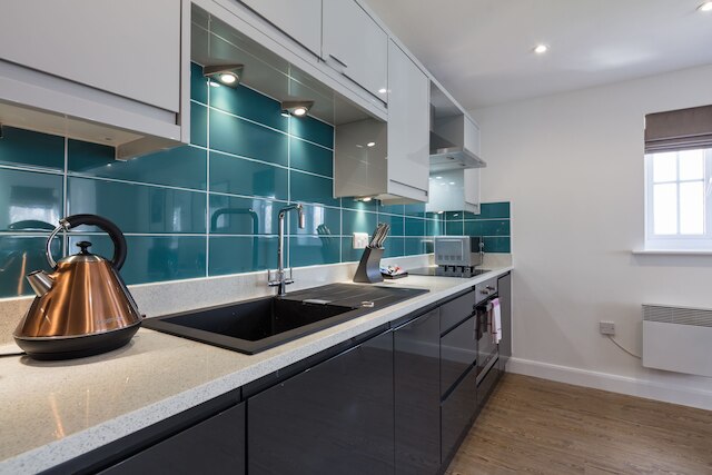 ブルーストーン アパートメンツ - ハーバード