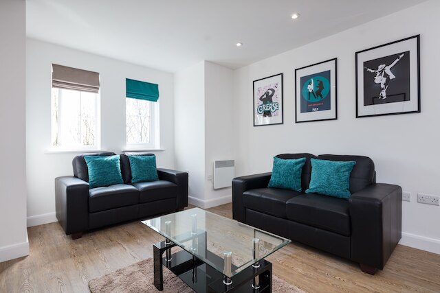 ブルーストーン アパートメンツ - ハーバード