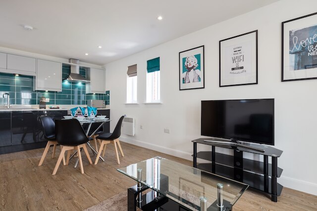 ブルーストーン アパートメンツ - ハーバード