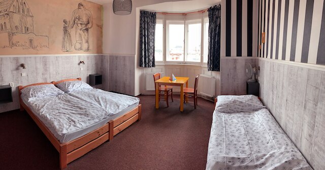 ホステル・ダウンタウン