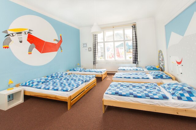 ホステル・ダウンタウン