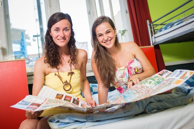 ホステル・ダウンタウン