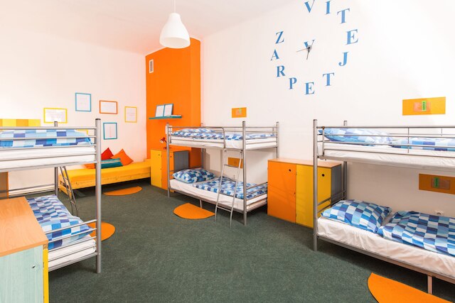 ホステル・ダウンタウン