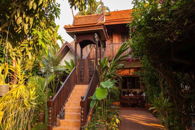 ゴールデン チーク ホーム リゾート