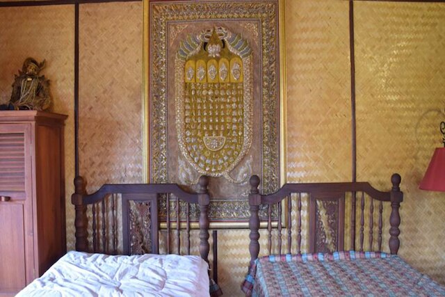 ゴールデン チーク ホーム リゾート