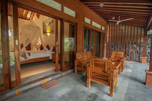 ジェロ セバリ ヴィラ