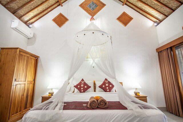 ジェロ セバリ ヴィラ